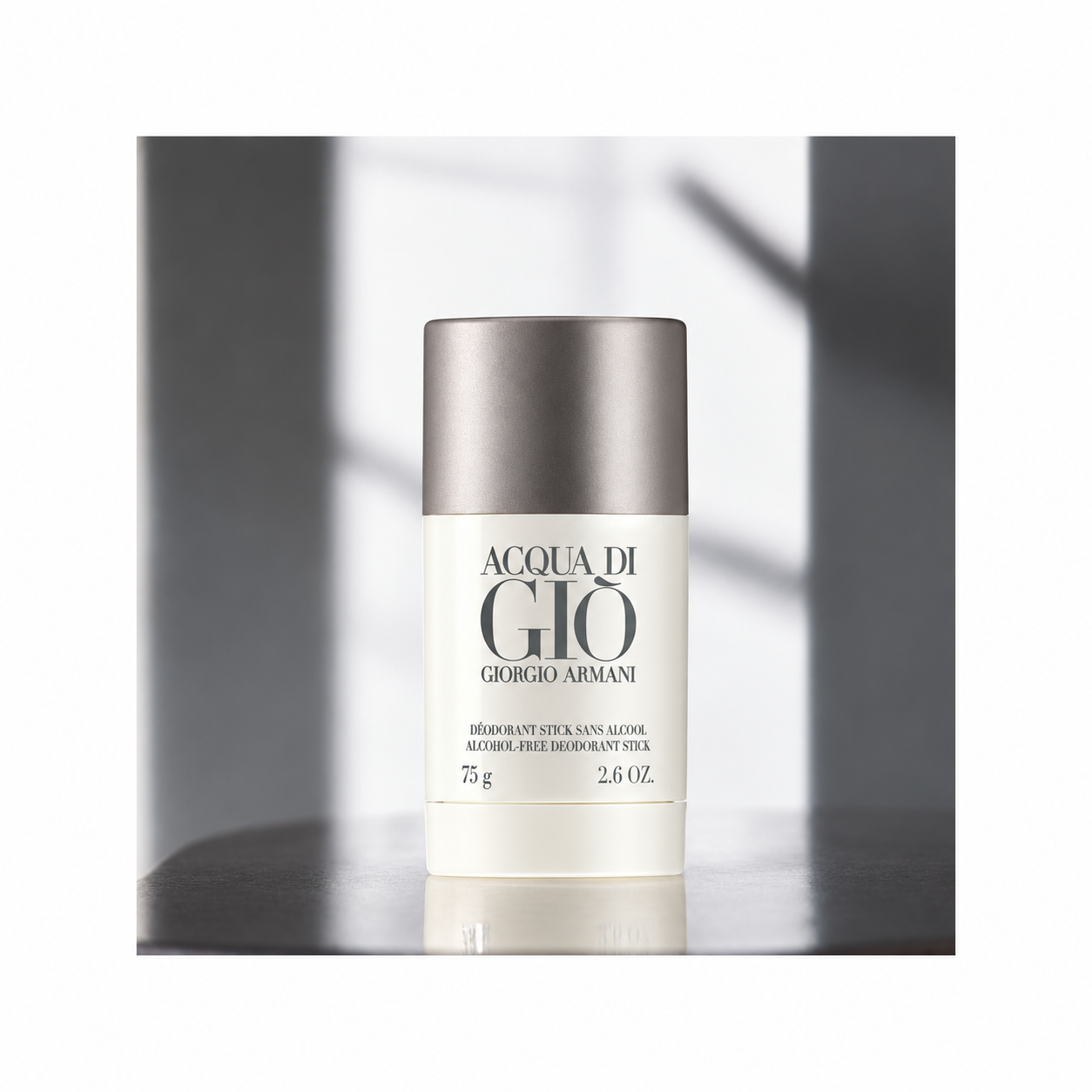 Set Giorgio Armani Acqua di Giò para Hombre – Eau de Toilette 100 ml + Gel de Ducha 75 ml + Desodorante 75 g - Imagen 3
