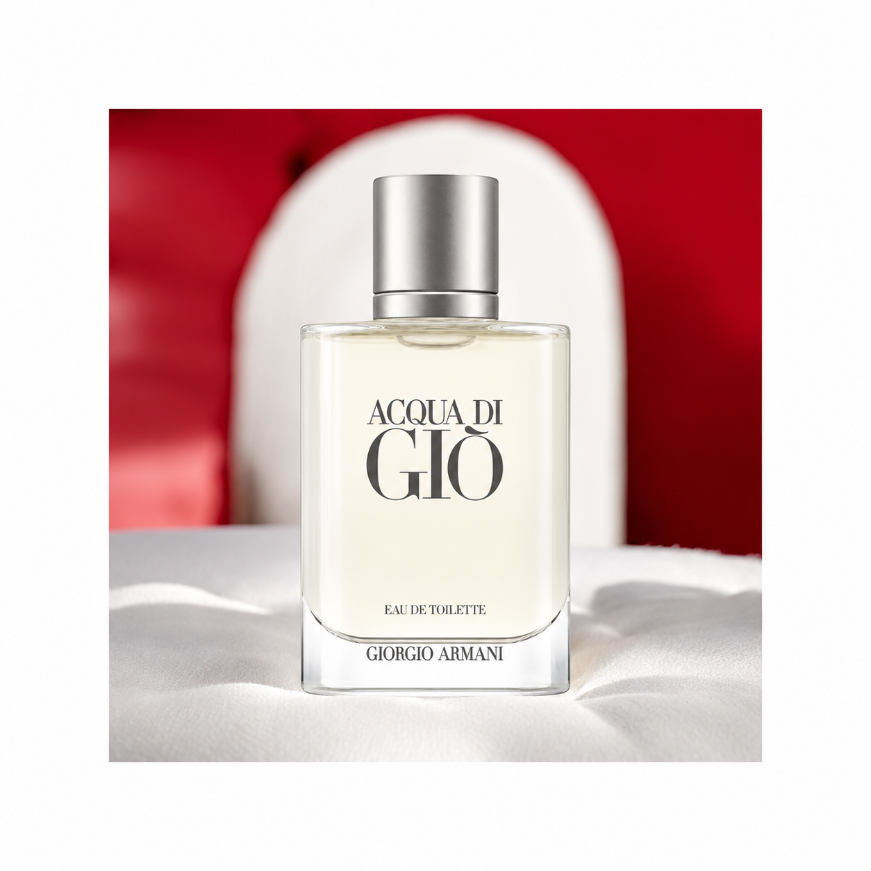 Set Giorgio Armani Acqua di Giò para Hombre – Eau de Toilette 100 ml + Gel de Ducha 75 ml + Desodorante 75 g - Imagen 2