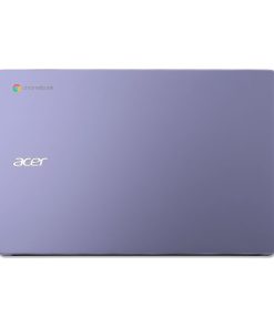 Vista de la tapa cerrada del Acer Chromebook 315.