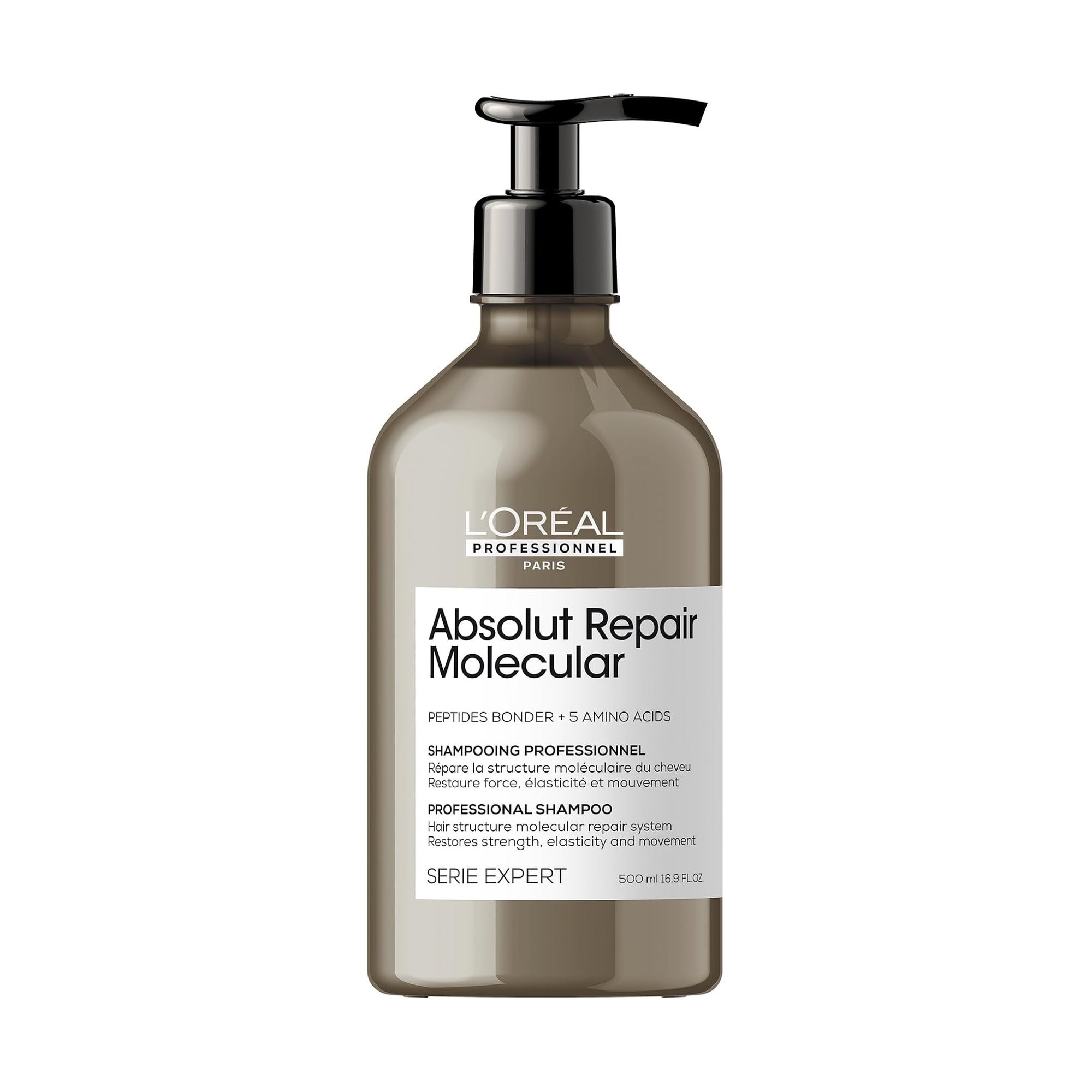 L'Oréal Professionnel Absolut Repair Molecular Shampoo 500 ml
