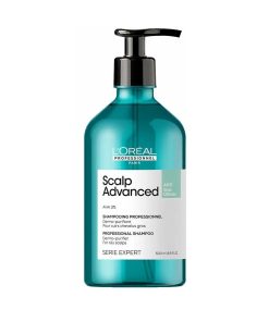 L'Oréal Professionnel Scalp Advanced Anti-Grasa Shampoo 500 ml